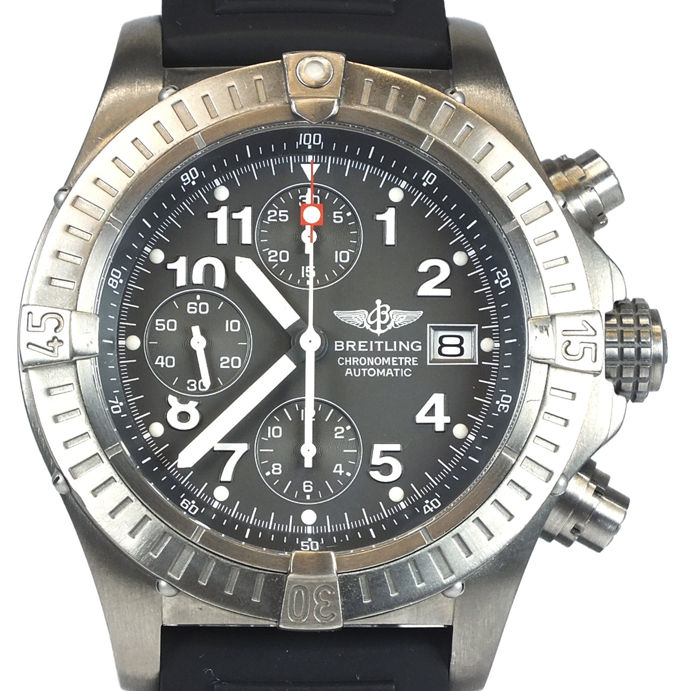 Pre-Owned Breitling Avenger Automatic – E133609/M506