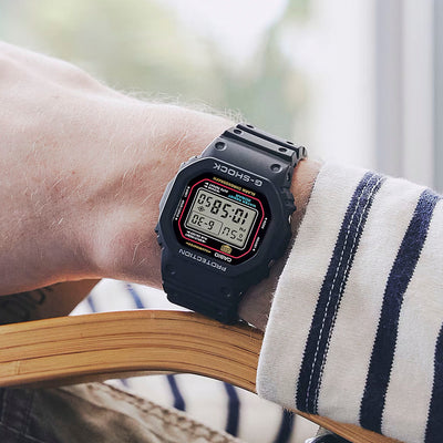 G-Shock Digital 5600 Series Quartz – DW5600RL-1