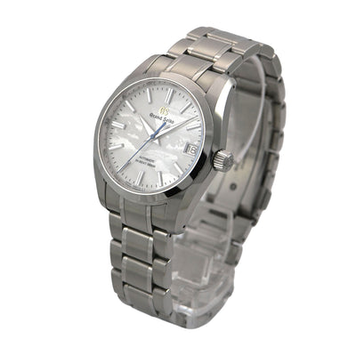 Pre-Owned Grand Seiko Heritage 9S 25th Anniversary Limited Edition Hi-Beat Automatic – SBGH311-Pre-1