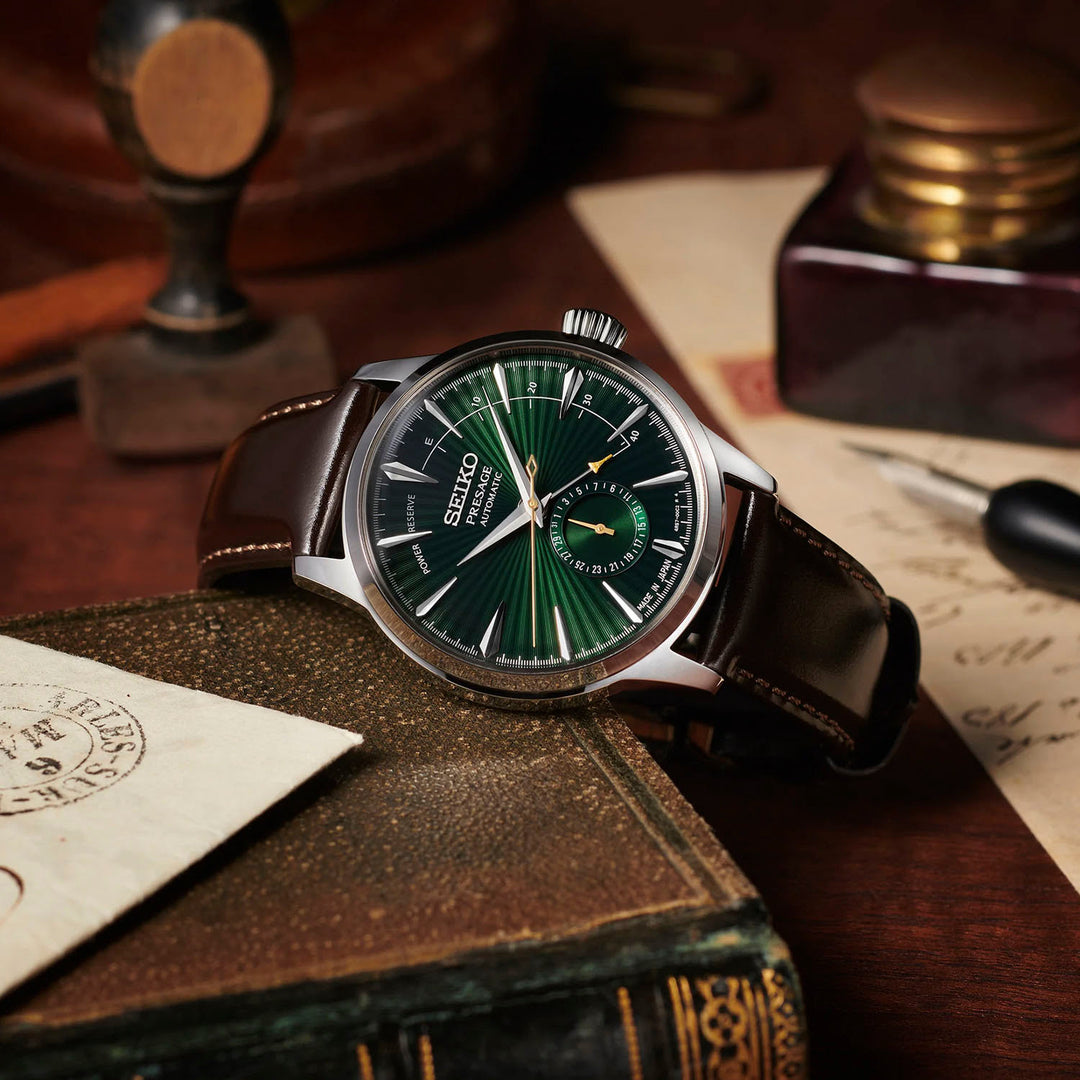 Seiko Presage Cocktail Time Automatic – SSA459 – Little Treasury