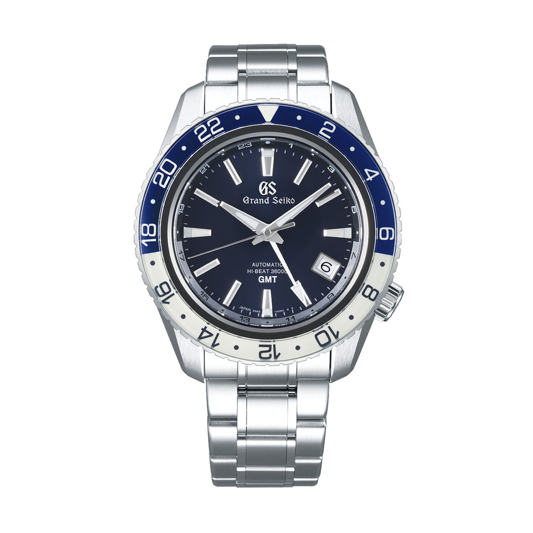 Grand Seiko Sport Hi-Beat Automatic – SBGJ237 – Little