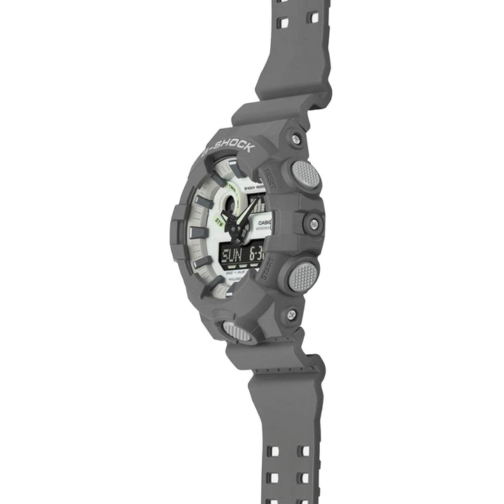 G-Shock Analog-Digital Quartz – GA700HD-8A – Little Treasury Jewelers