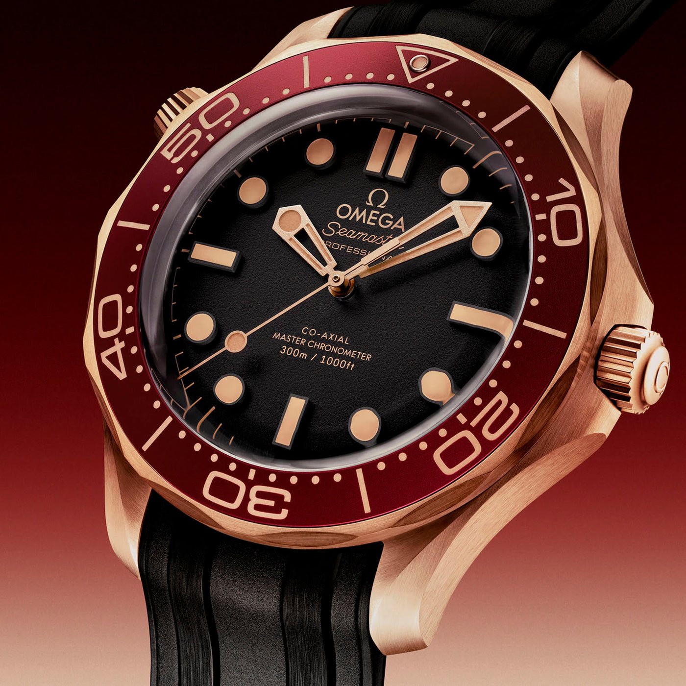 OMEGA Seamaster Diver 300M Automatic – 210.92.42.20.01.003