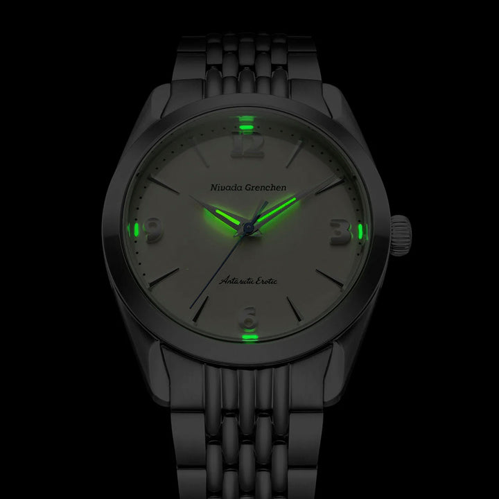 Nivada Grenchen Antarctic Erotic Stem Winding – 320691M04 – Little