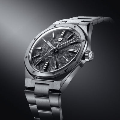 Nivada Grenchen F77 Meteorite Automatic – 68008A77