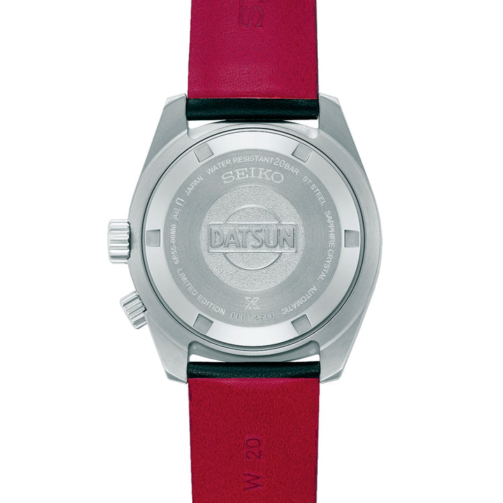 Seiko Prospex Speedtimer Datsun 240Z Limited Edition Automatic