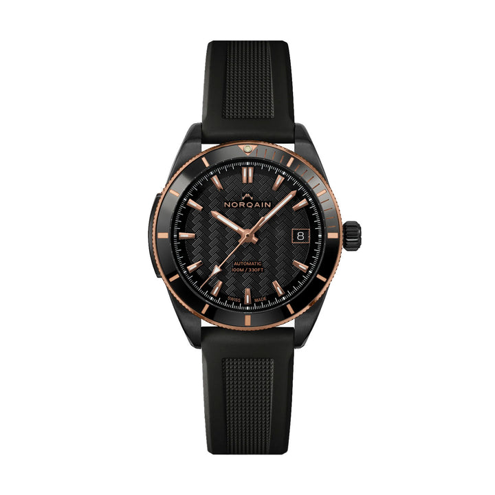 NORQAIN Adventure Sport 37mm Automatic – N1800.08B02.B01.R01