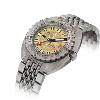 DOXA SUB 300T Clive Cussler Automatic – 840.80.031.15