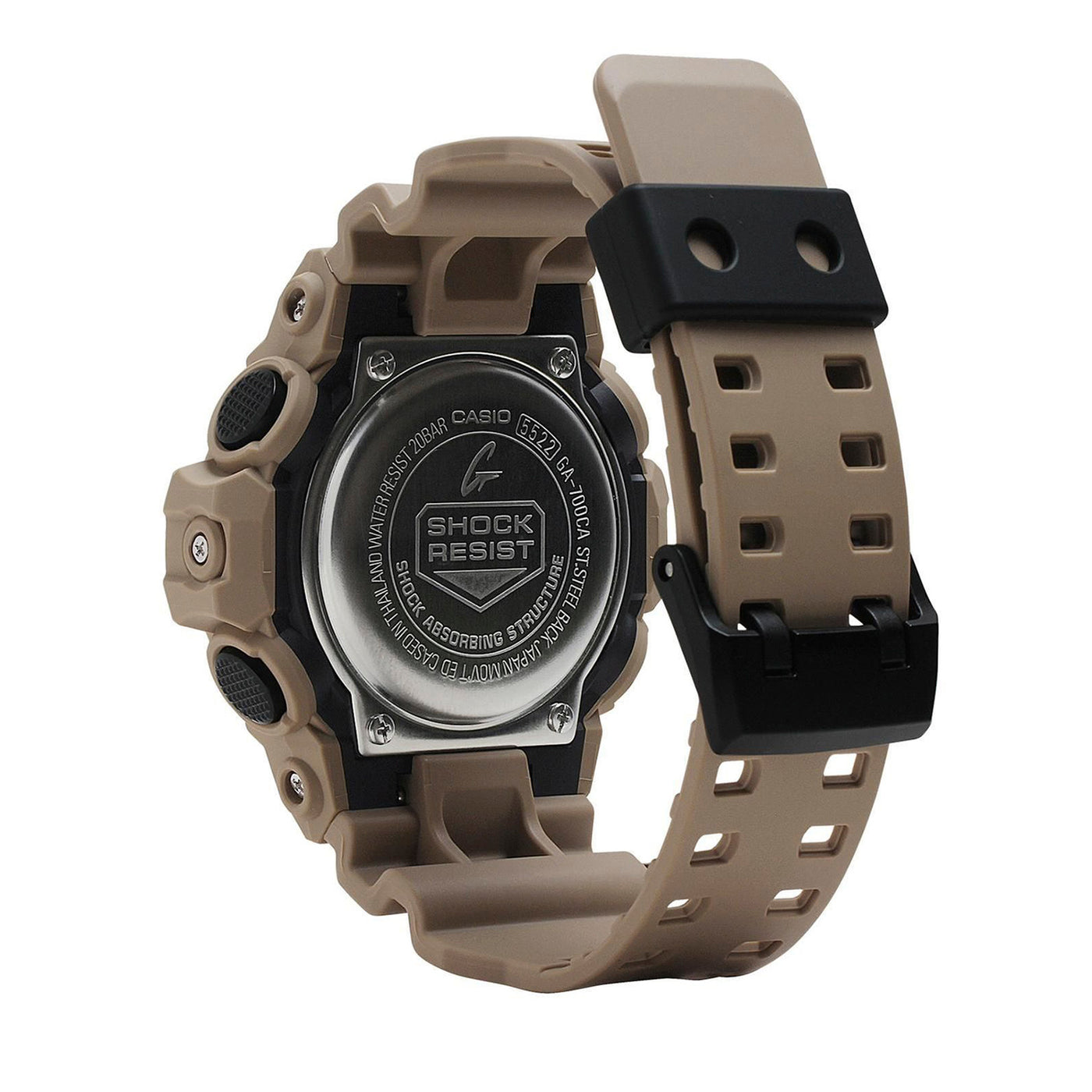 G-Shock Move Quartz – GBA800UC-5A