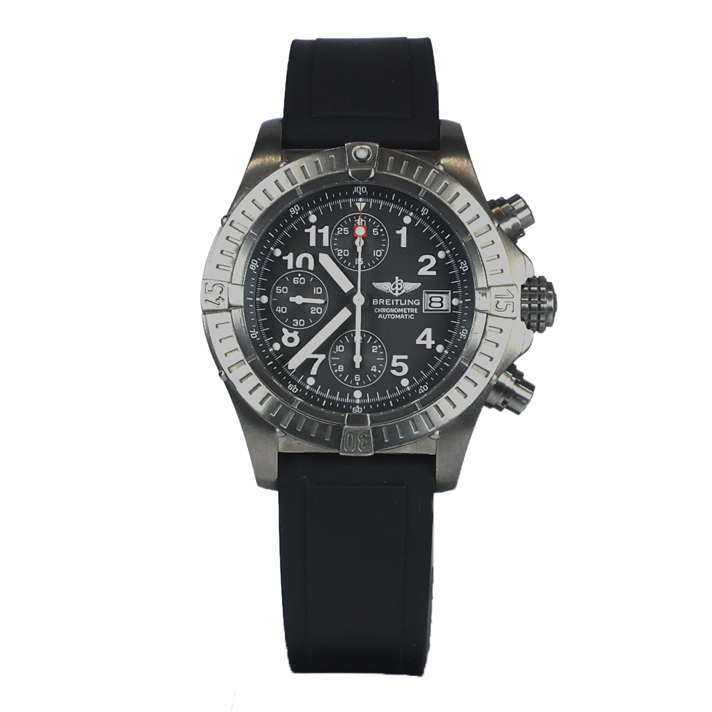 Pre-Owned Breitling Avenger Automatic – E133609/M506
