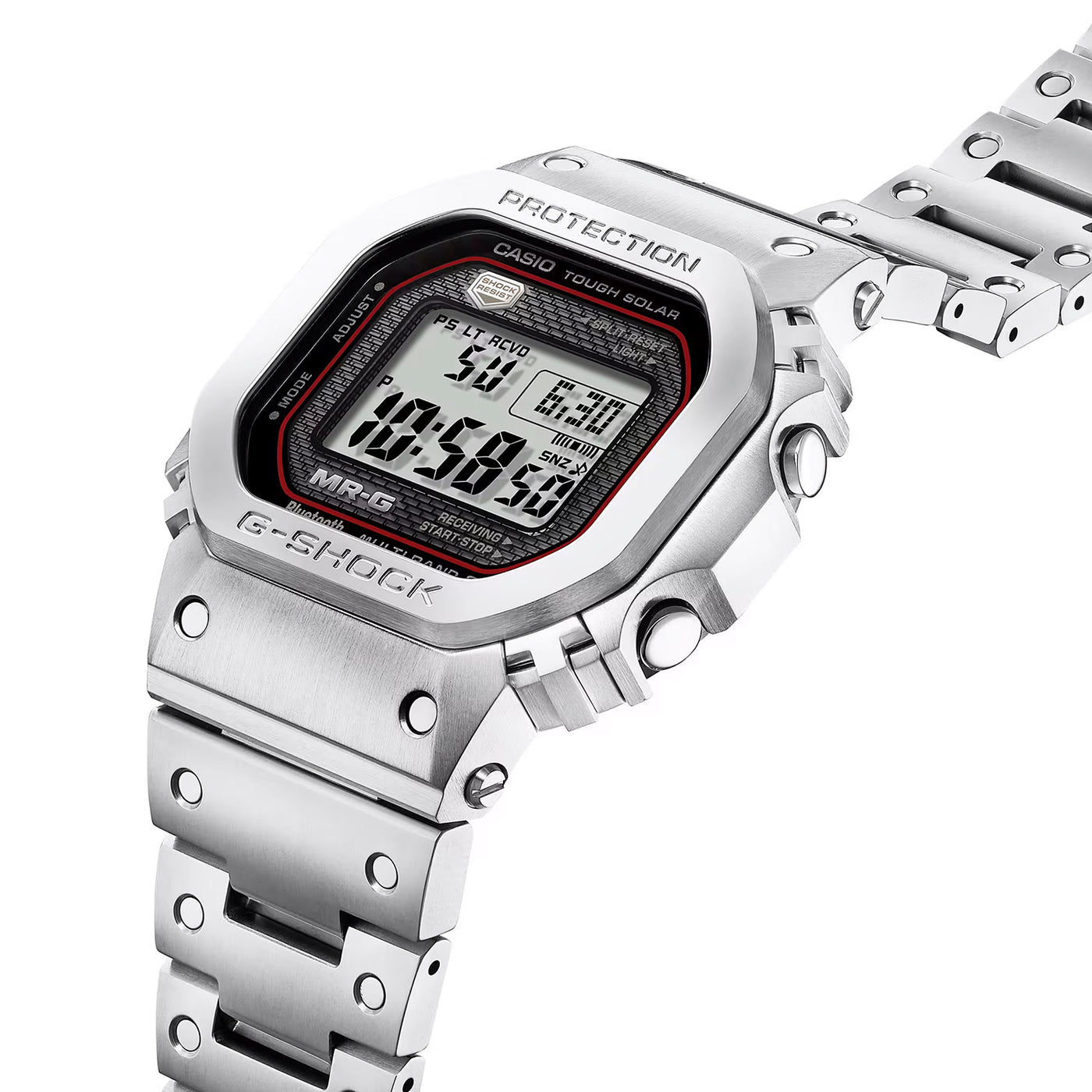 G-Shock MR-G B5000 Tough Solar – MRGB5000D-1