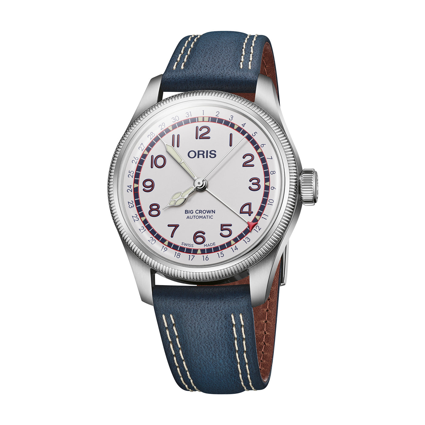 Oris Hank Aaron Limited Edition Automatic – 01 754 7785 4081-Set