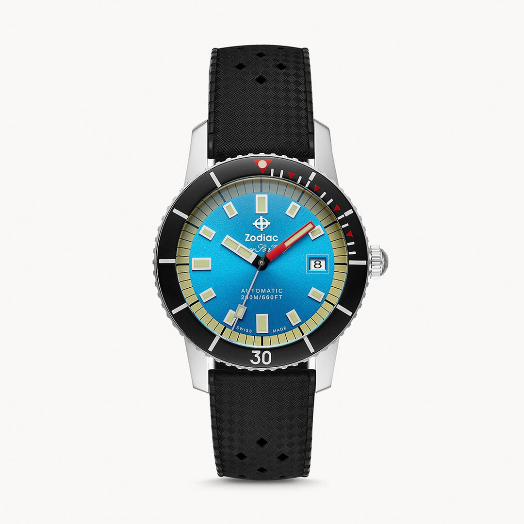 Zodiac Super Sea Wolf 53 Compression Automatic – ZO9275 – Little