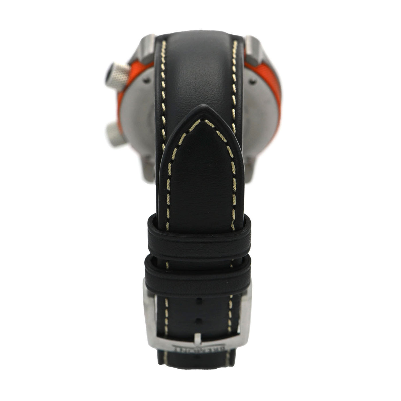 Pre-Owned Bremont MBII Orange Barrel Automatic – MBII/OR-PRE