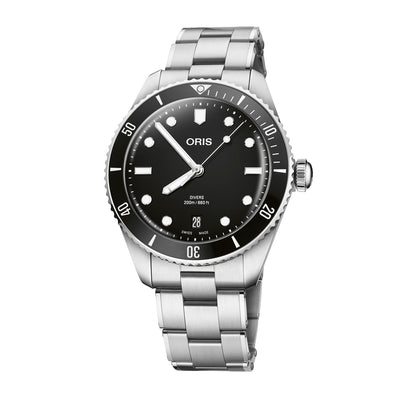 Oris Divers Date Automatic – 01 733 7795 4054-Set