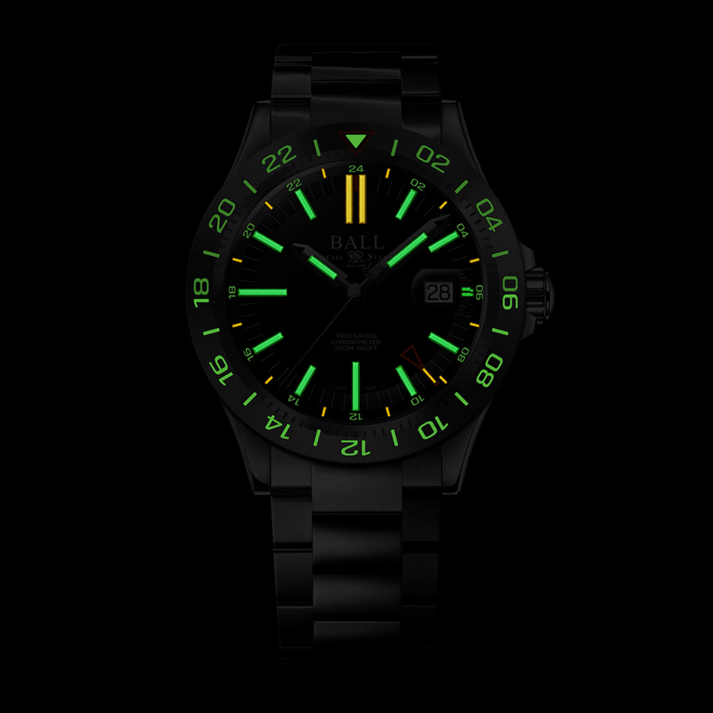 Ball Watch Engineer III Outlier Automatic – DG9000B-S1C-BK