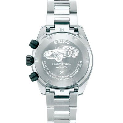 Seiko Prospex Speedtimer Datsun 240Z Solar – SSC957