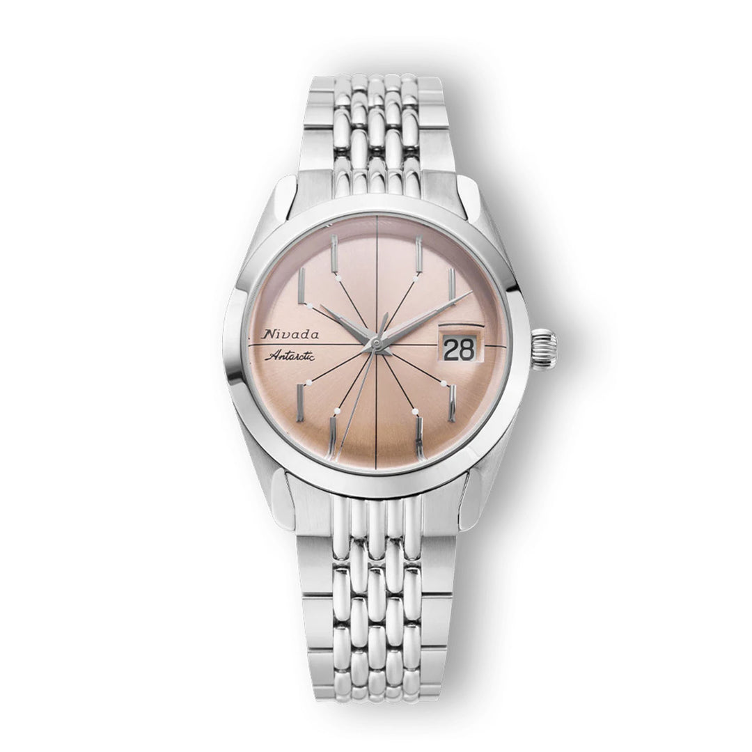 Nivada Grenchen Antarctic Spider Automatic – 32042A04 – Little