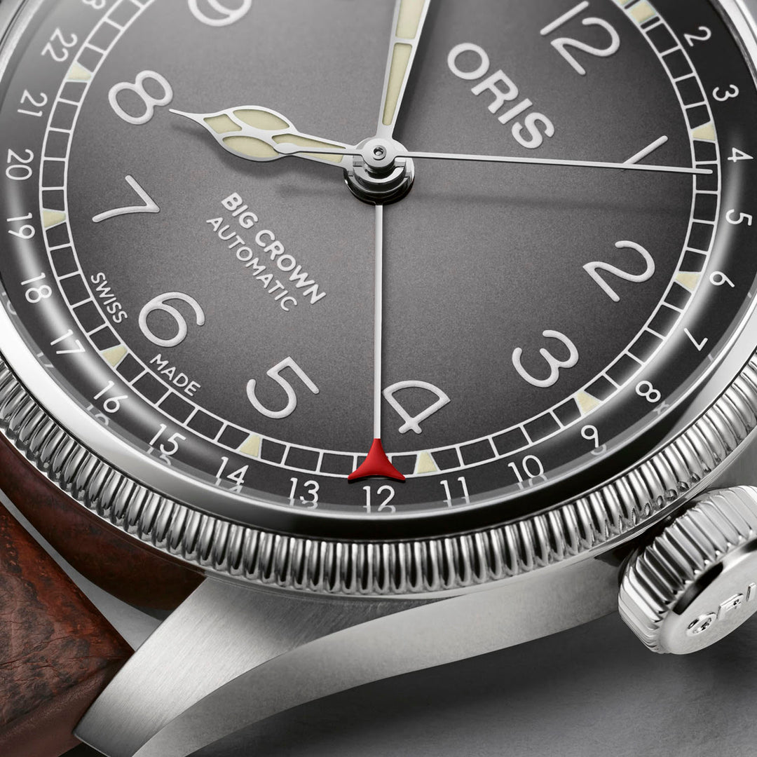 Oris X Cervo Volante Big Crown Automatic – 01 754 7779 4063-Set