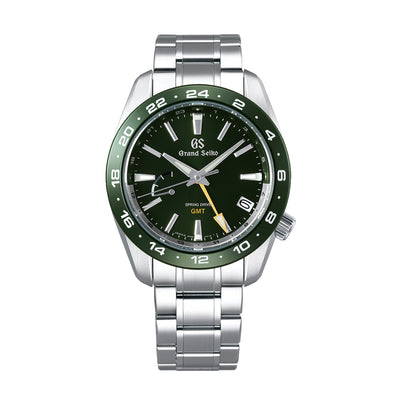 Grand Seiko Sport GMT Spring Drive – SBGE257