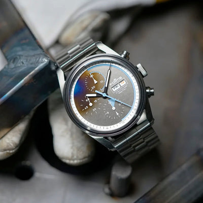 Fortis Stratoliner S-41 Reentry Edition Automatic – F2340019