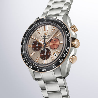 Grand Seiko Evolution 9 Hi-Beat Tentagraph Limited Edition Automatic – SLGC006