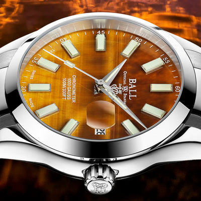 Ball Watch Engineer III Bright Path 43 Limited Edition Automatic – NM9028C-S46CJ-YTE