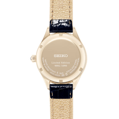 Seiko Presage Craftsmanship Series Ladies Enamel Limited Edition Automatic – SPB236