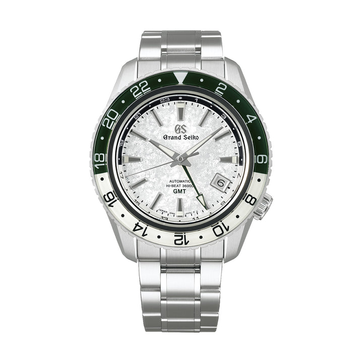 Grand Seiko Sport GMT Hi-Beat Automatic – SBGJ277 – Little