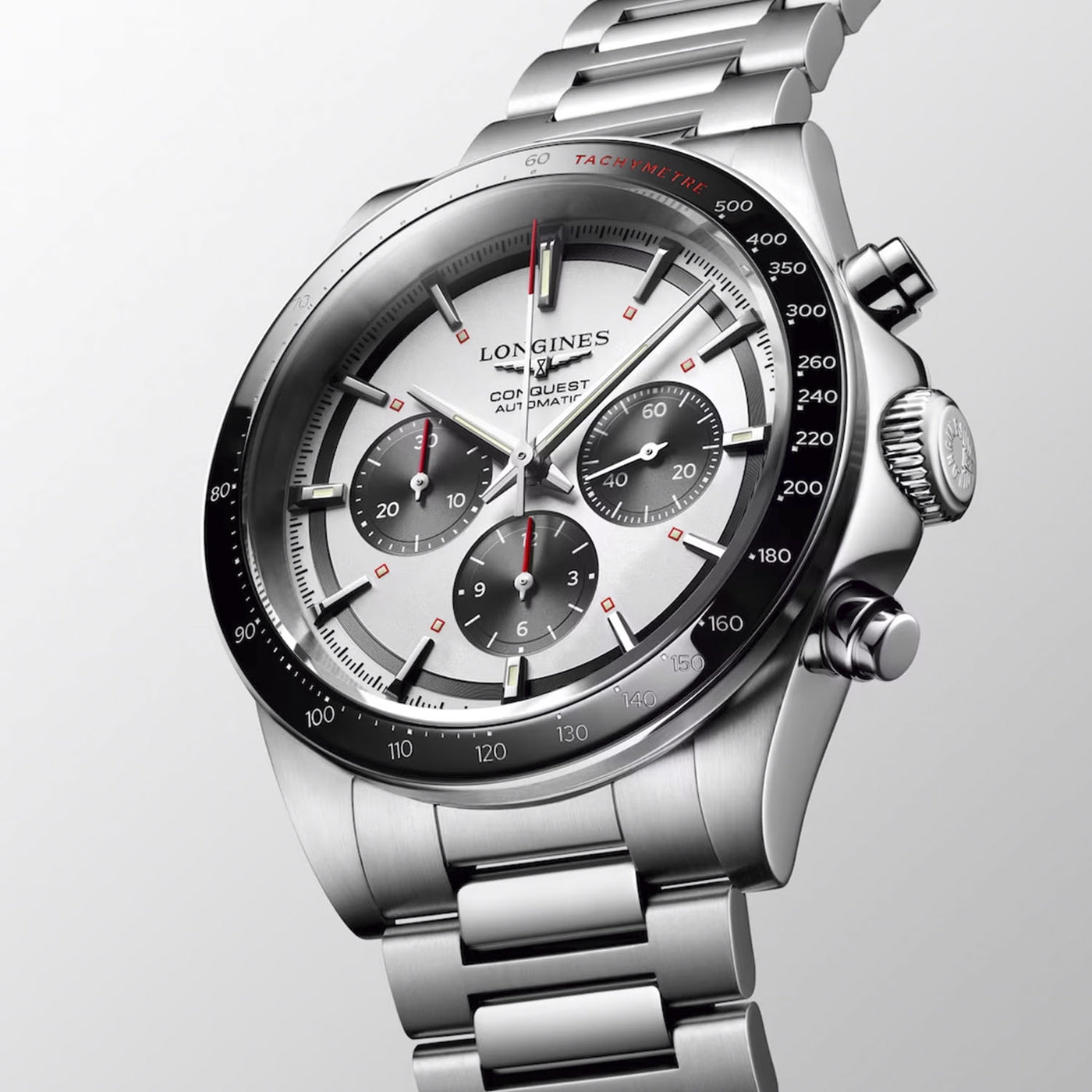 Longines Conquest Automatic – L3.835.4.72.6