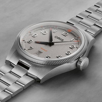 Oris ProPilot Date Automatic – 01 733 7805 4163-07 8 20 04LC