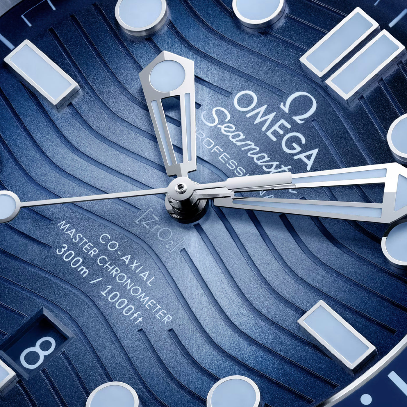 OMEGA Seamaster Diver 300m Summer Blue Automatic – 210.30.42.20.03.003