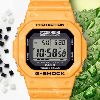 G-Shock Digital 5600 Series Tough Solar – G-5600SFJ-9