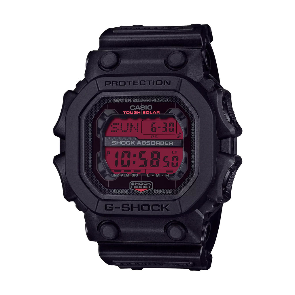 (限定値下げ)CASIO G-SHOCK Tough Solar ブラック腕時計 5b144cac991f870bda6efb2b3a7fdf
