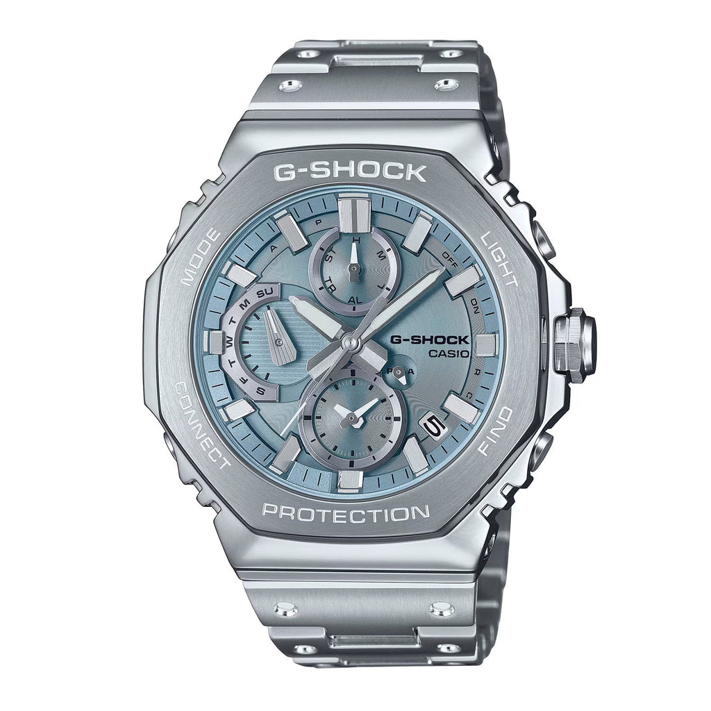 G-Shock Full Metal Solar – GMCB2100AD2A – Little Treasury Jewelers