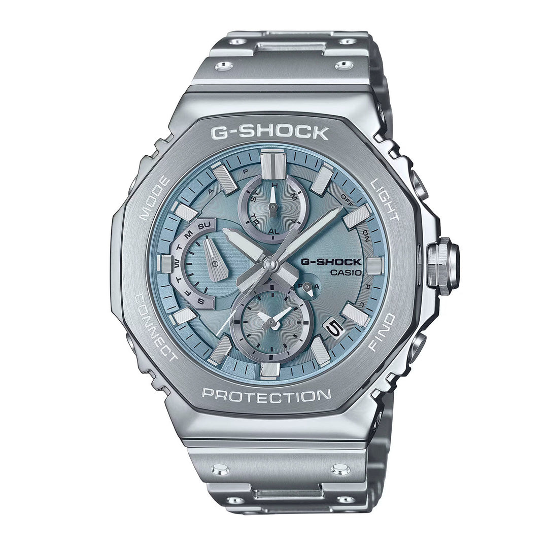G-Shock Full Metal Solar – GMCB2100AD2A – Little Treasury Jewelers