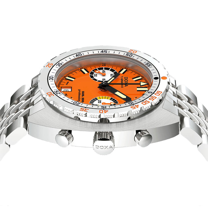 DOXA Sub 200 T.Graph II Professional Automatic – 806.10.351.10