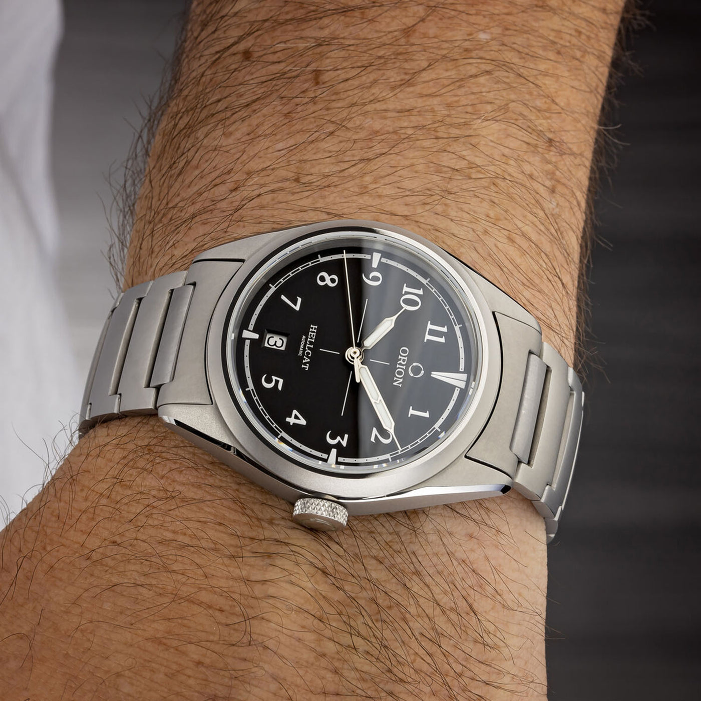 Orion Hellcat Automatic – HCTBLKBLT