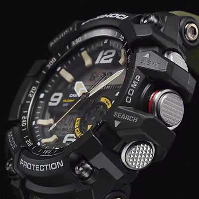 G-Shock Master of G - Land Mudmaster Quartz – GG1000-1A3