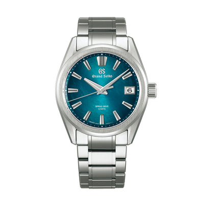 Grand Seiko Evolution 9 "Atera Blue" Spring Drive – SLGA025