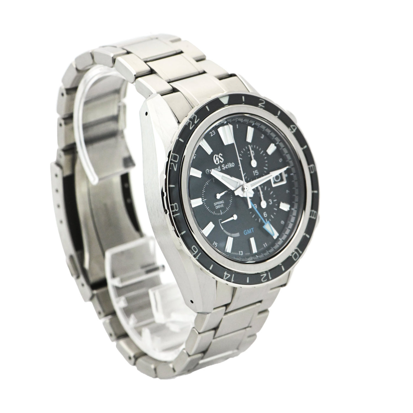 Pre-Owned Grand Seiko Evolution 9 Spring Drive – SBGC251 - PRE