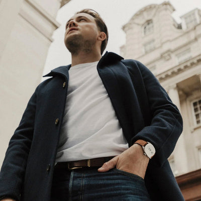 Bremont Terra Nova Jumping Hour Automatic – TN38-JH-SS-CC-L-S