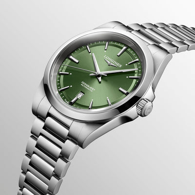 Longines Conquest Automatic – L3.830.4.02.6