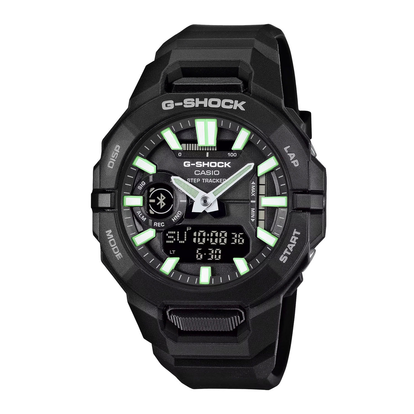 47 G-shock GBA950 　最新GBAシリーズ G-Shock Move GBA-950 Series Quartz – GBA950-1A – Little Treasury