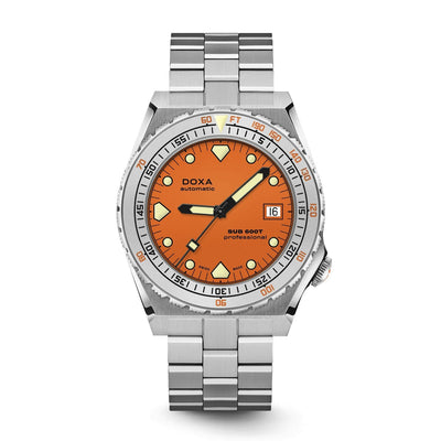 DOXA SUB 600T Professional Automatic – 862.10.351.10