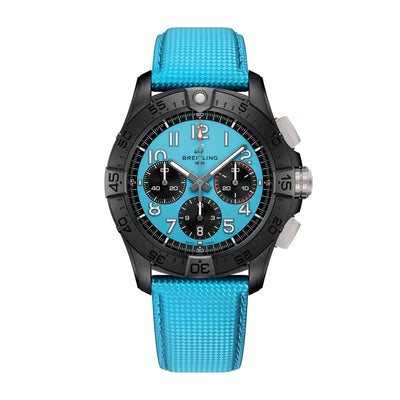 Breitling Avenger B01 Chronograph 42 Night Mission Automatic – SB0146101L1X1