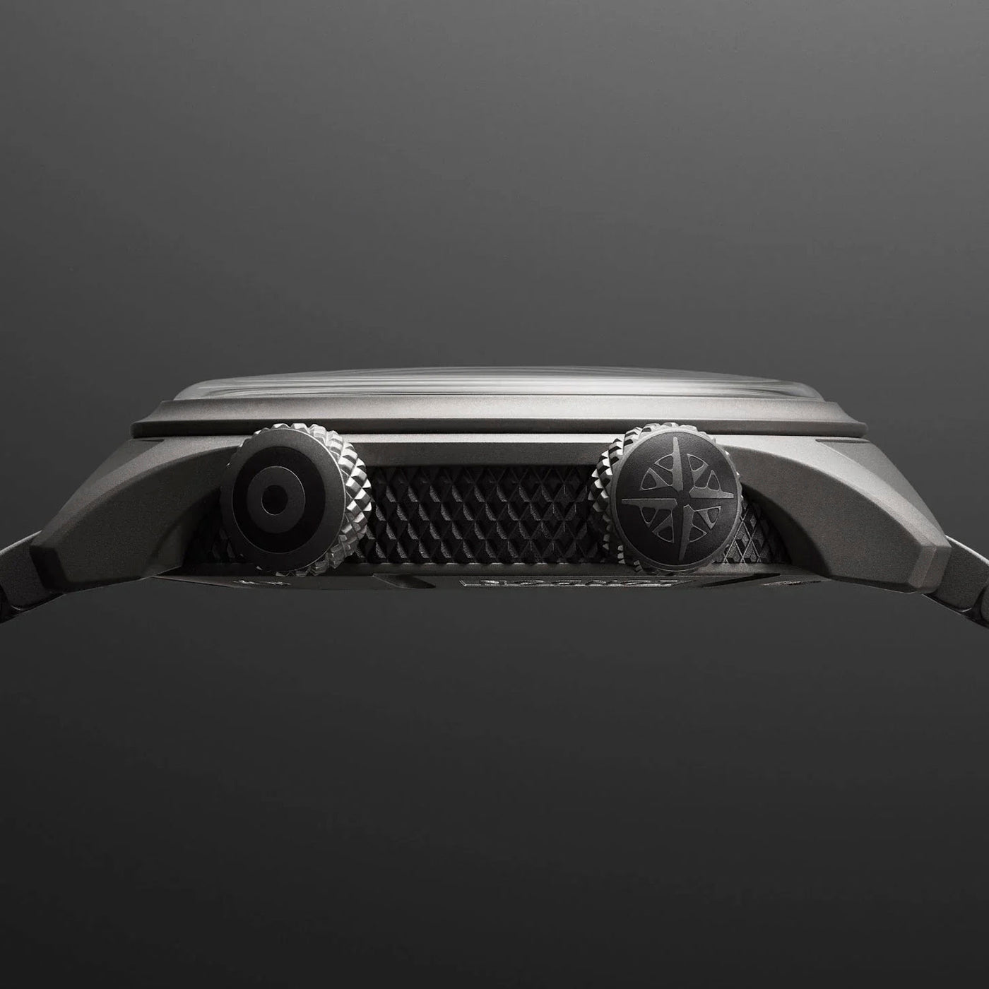 Bremont Altitude MB Meteor Stealth Grey Limited Edition Automatic – ALT42-MT-GRTI-GR-B