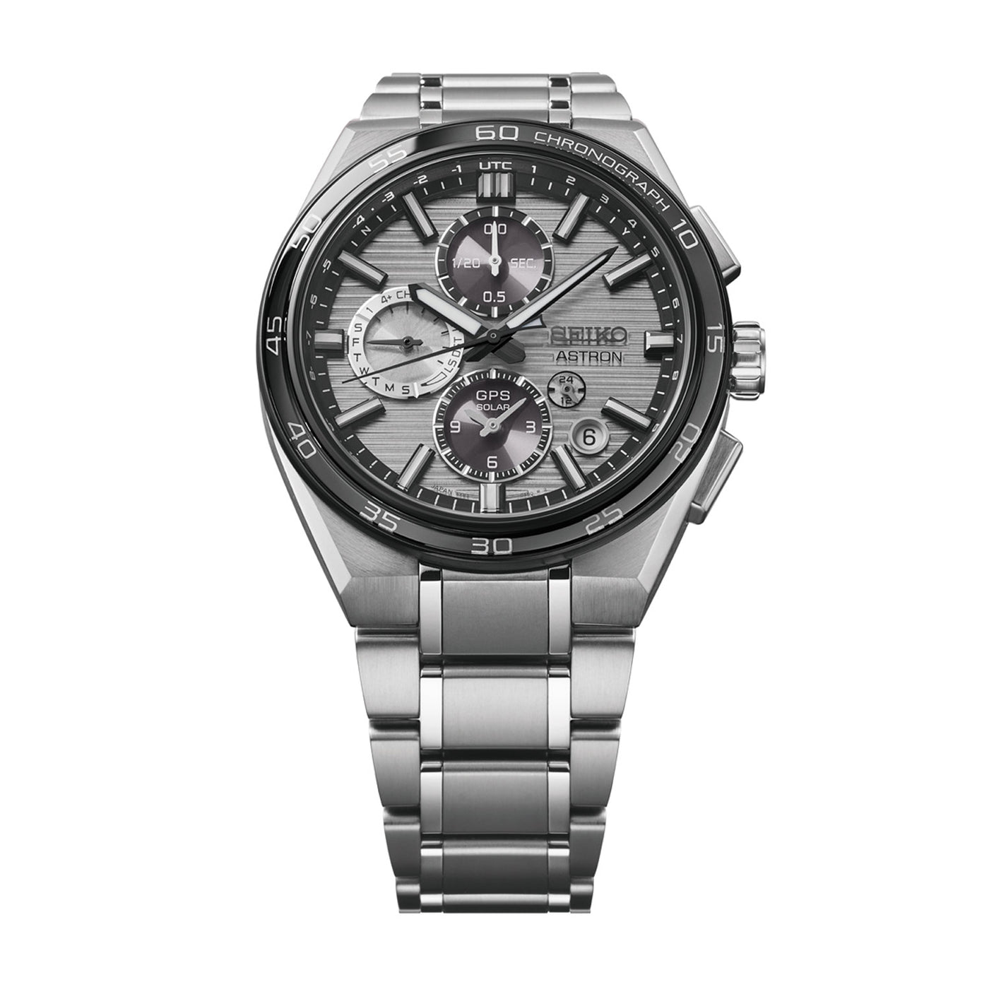 Seiko Astron GPS Solar – SSH177
