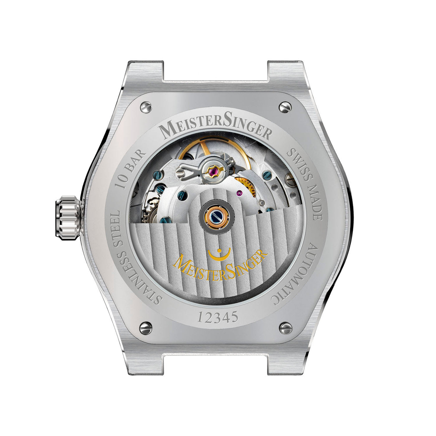 Meistersinger Kaenos Sunburst Petrol Automatic – KS939