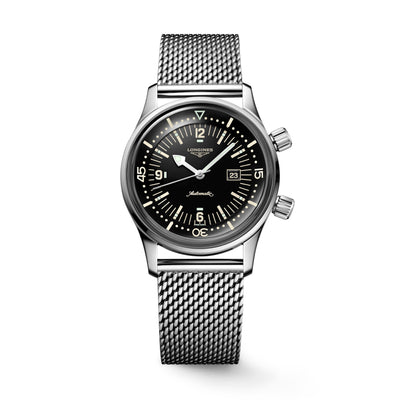 Longines Legend Diver Automatic – L3.374.4.50.6